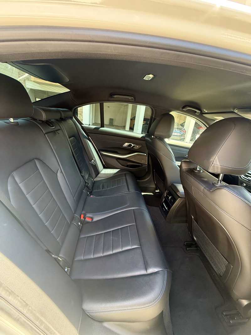 2023 BMW 3-Series 3,0L 2023 Cyprus