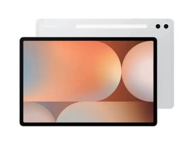 Samsung galaxy tab s10+ x820b 2024 124 wifi 512gb 12gb ram platinum silver eu, Limassol — Limassol Marina