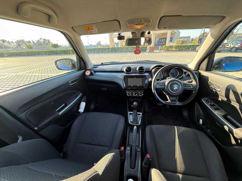 2018 Suzuki Swift 1,2L 2018 Cyprus