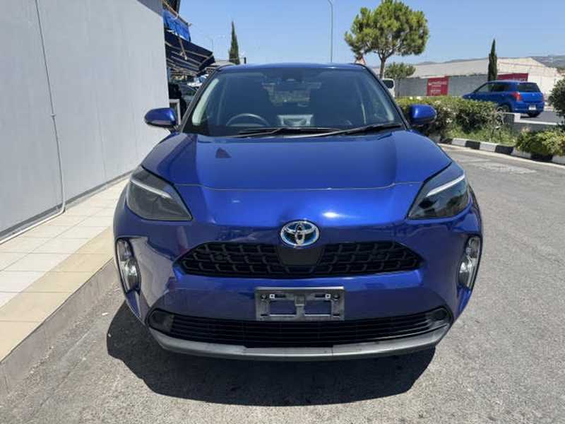 2022 Toyota Yaris Cross 1,5L 2022 Cyprus