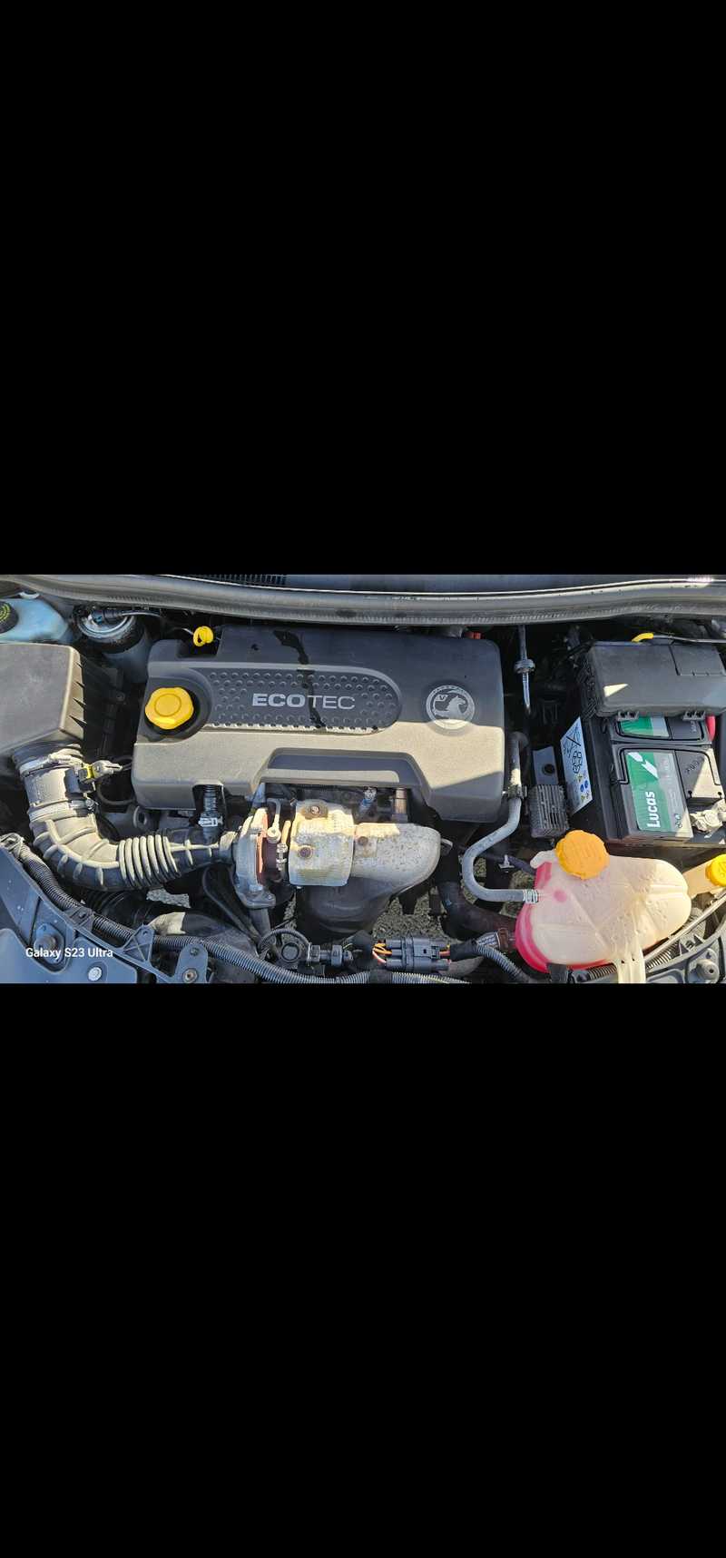 2011 Opel, Vauxhall Corsa 1,3L 2011 Cyprus