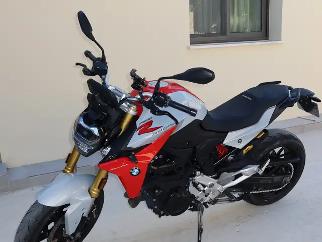 Bmw f900r first edition 4r90, Επαρχία Πάφου — Universal