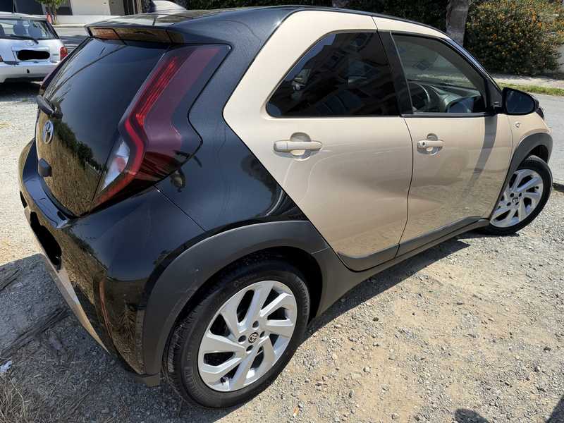 2022 Toyota Aygo 1,0L 2022 Cyprus