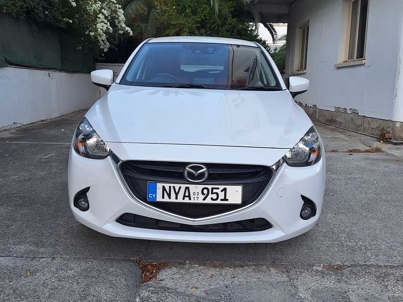 Mazda 2 1,5L 2017