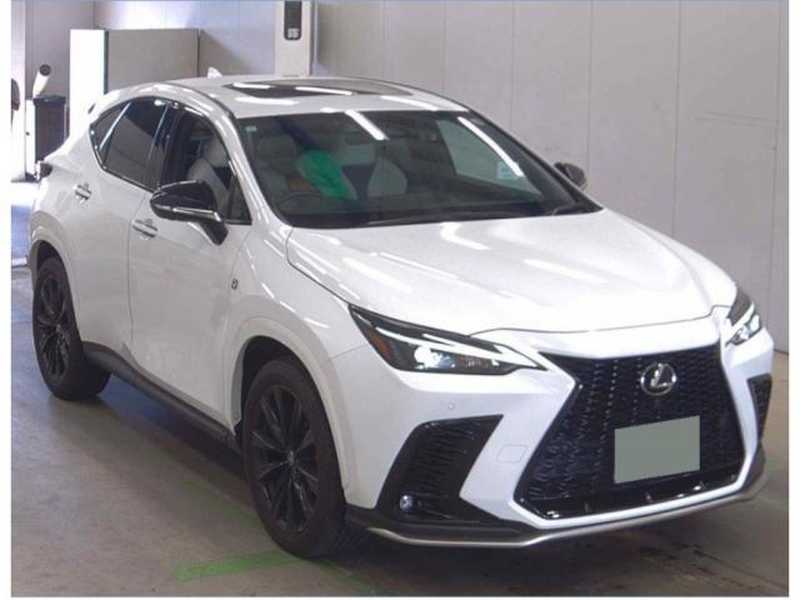 Lexus NX 2,5L 2023