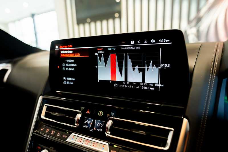 2022 BMW 8-Series 3,0L 2022 Cyprus
