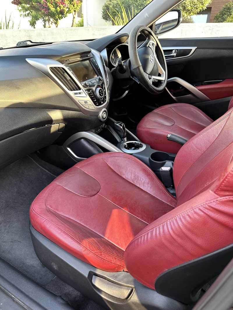 2012 Hyundai Veloster 1,6L 2012 Cyprus