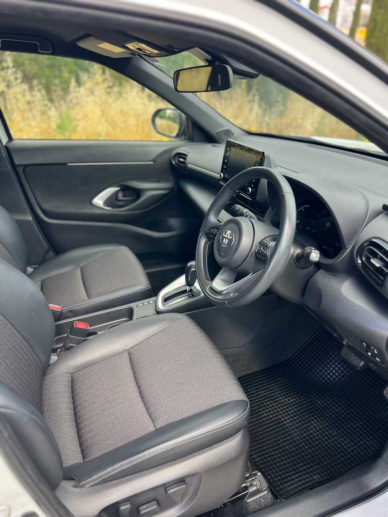 2024 Toyota Yaris Cross 1,5L 2024 Cyprus