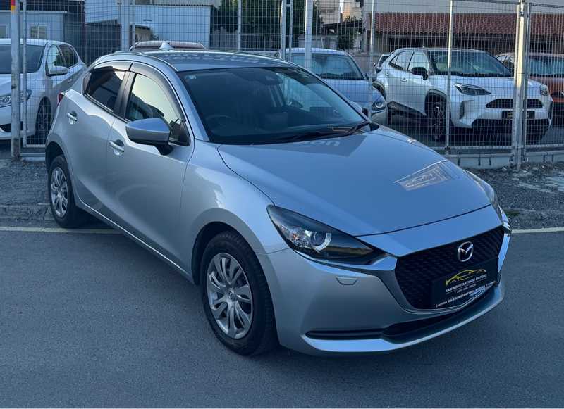 Mazda 2 1,5L 2022
