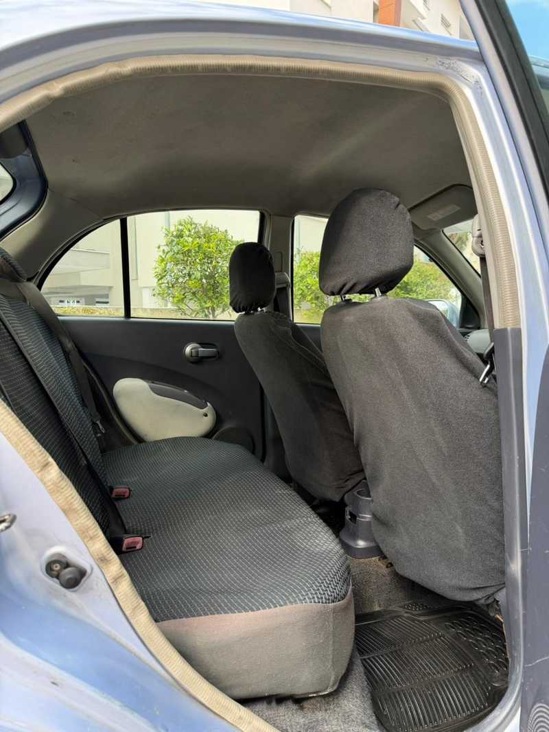 2003 Nissan March 1,2L 2003 Cyprus