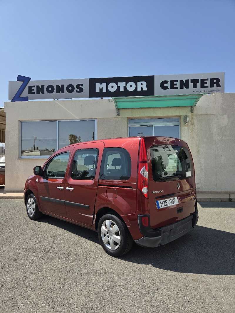 2011 Renault Kangoo 1,5L 2011 Cyprus