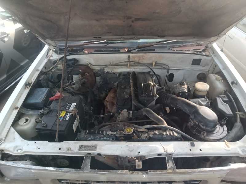 Isuzu Pick-up 2,5L 1993
