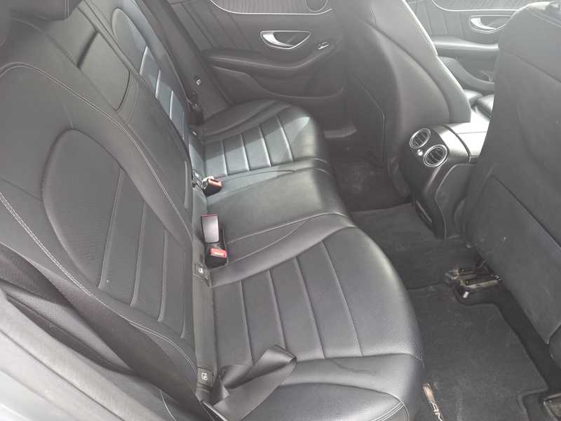 2017 Mercedes-Benz GLC-Class 2,2L 2017 Cyprus
