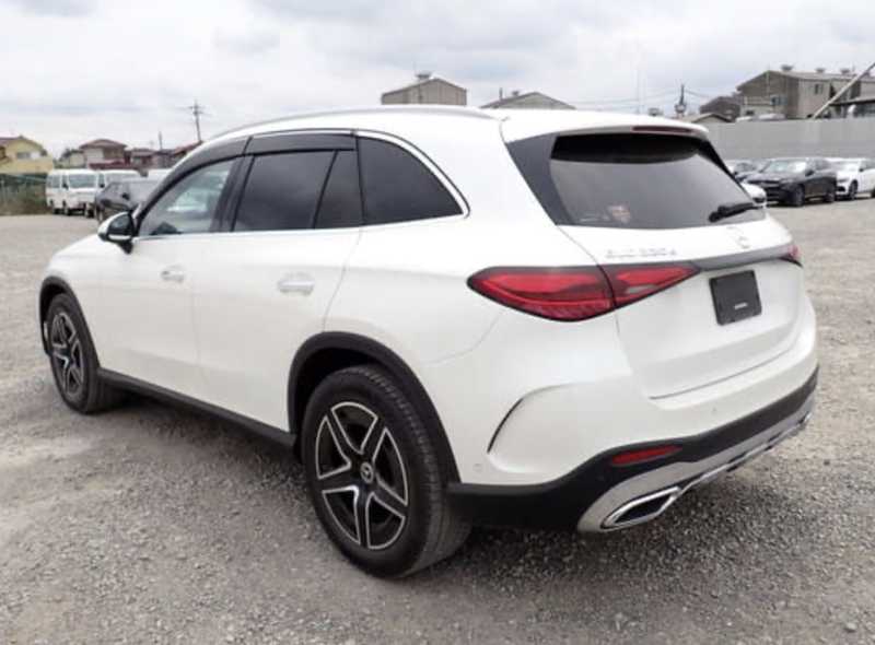 2024 Mercedes-Benz GLC-Class 2,0L 2024 Cyprus