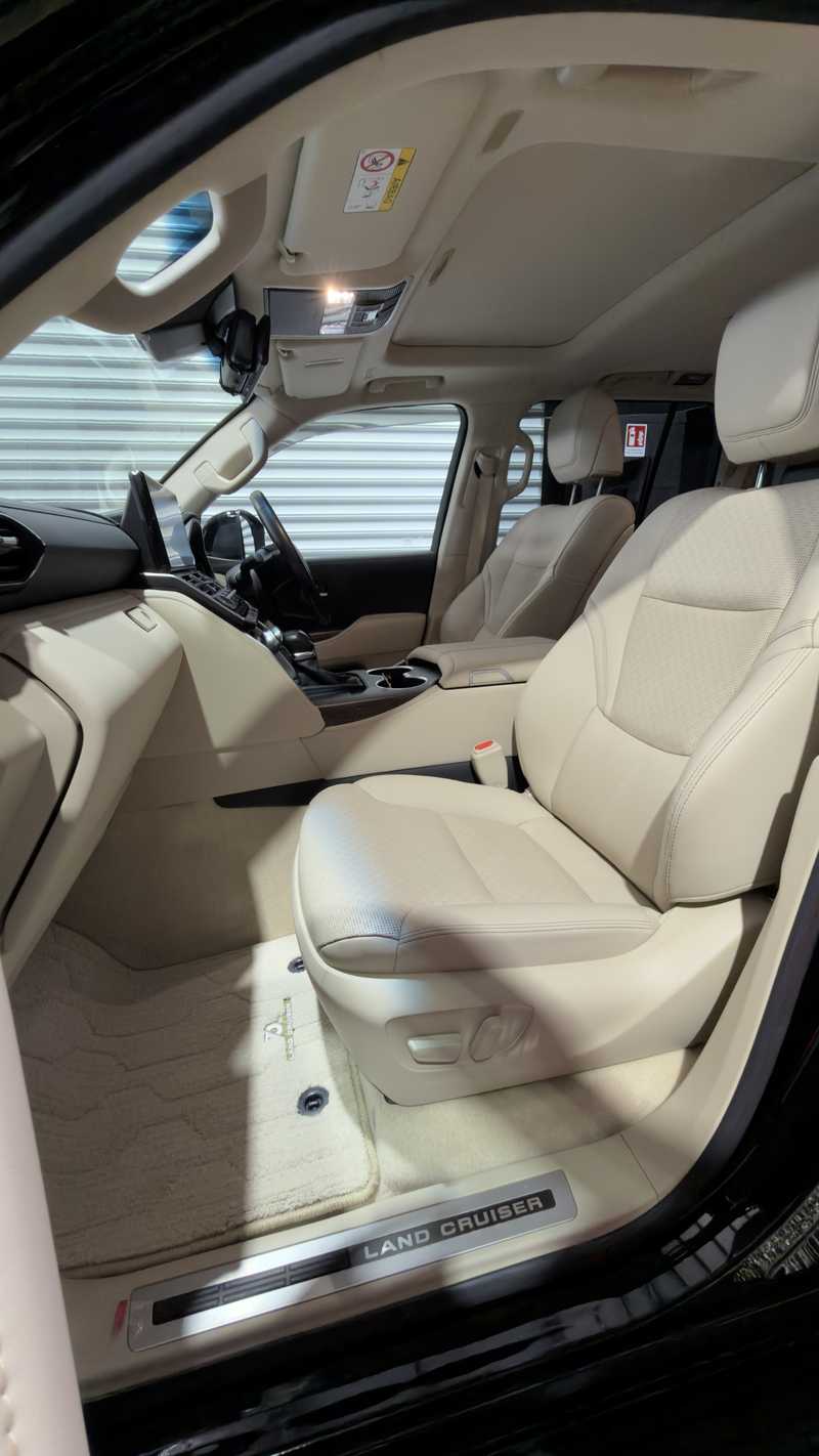 2023 Toyota Land Cruiser 300 3,3L 2023 Cyprus