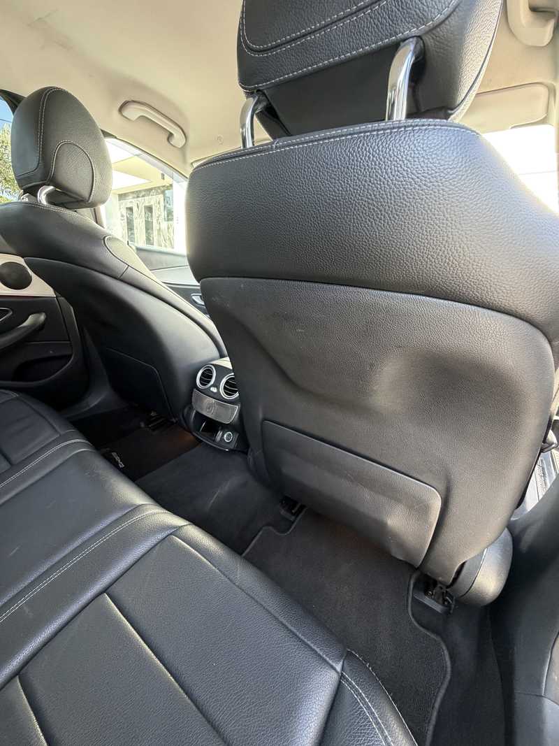 2017 Mercedes-Benz E-Class 2,2L 2017 Cyprus