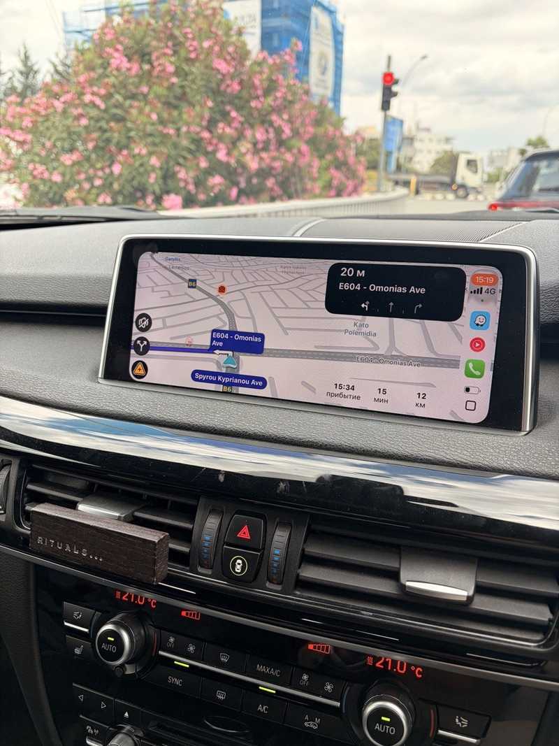 2018 BMW X5 4,0L 2018 Cyprus