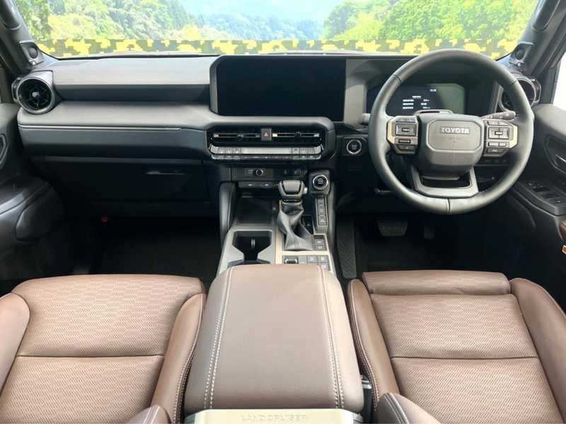 2025 Toyota Land Cruiser 250 2,8L 2025 Cyprus