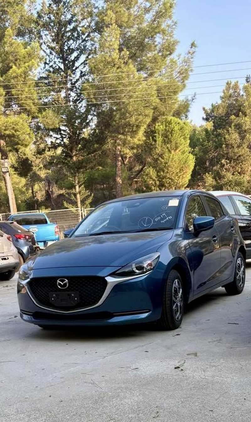 Mazda 2 1,5L 2022