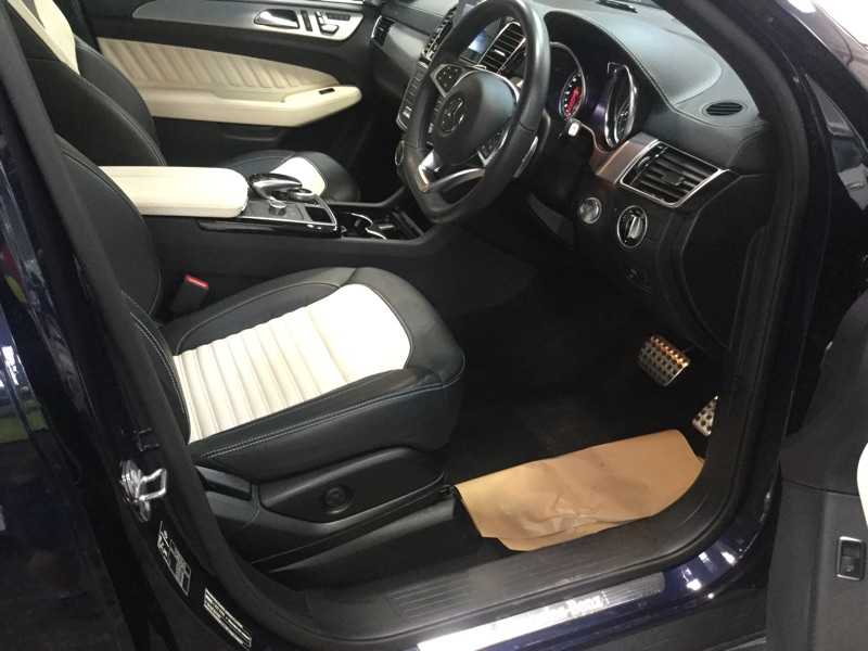 2019 Mercedes-Benz GLE-Class AMG 3,5L 2019 Cyprus