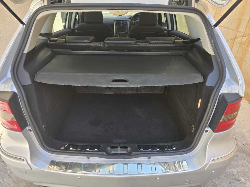 2007 Mercedes-Benz B-Class 1,5L 2007 Cyprus