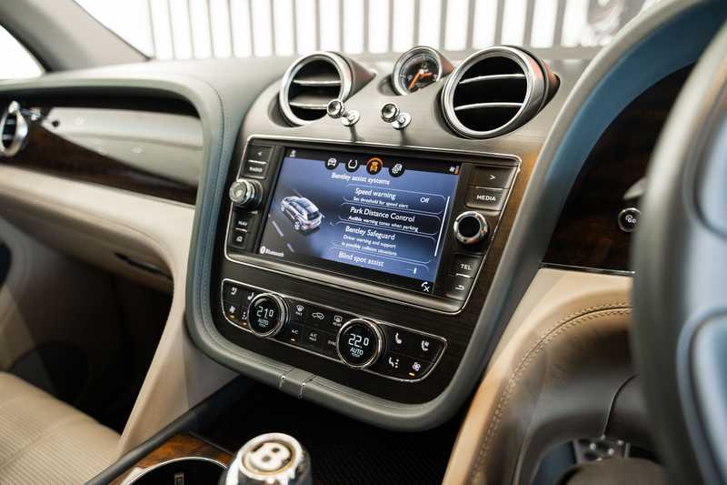 2020 Bentley Bentayga 4,0L 2020 Cyprus