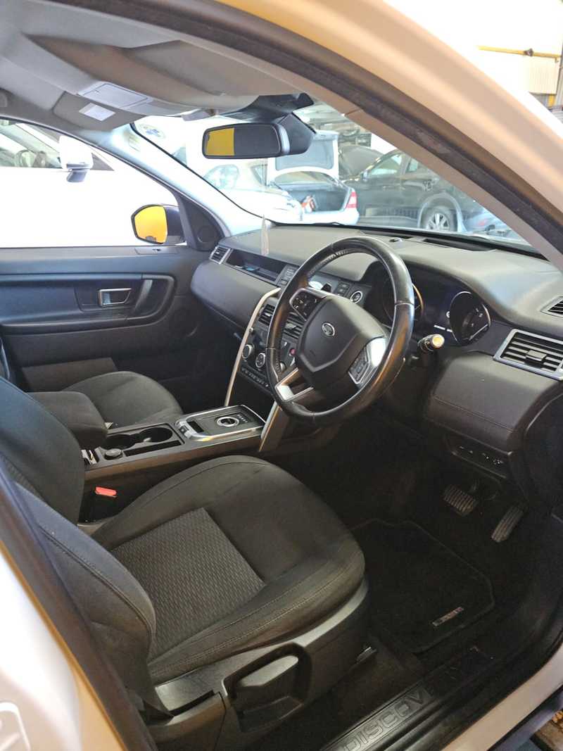 Land Rover Discovery Sport 2,0L 2016