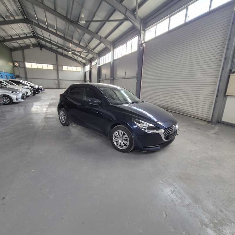 2022 Mazda 2 1,5L 2022 Cyprus