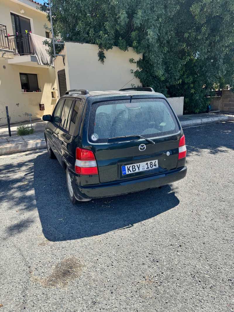 Mazda Demio 1,3L 1998