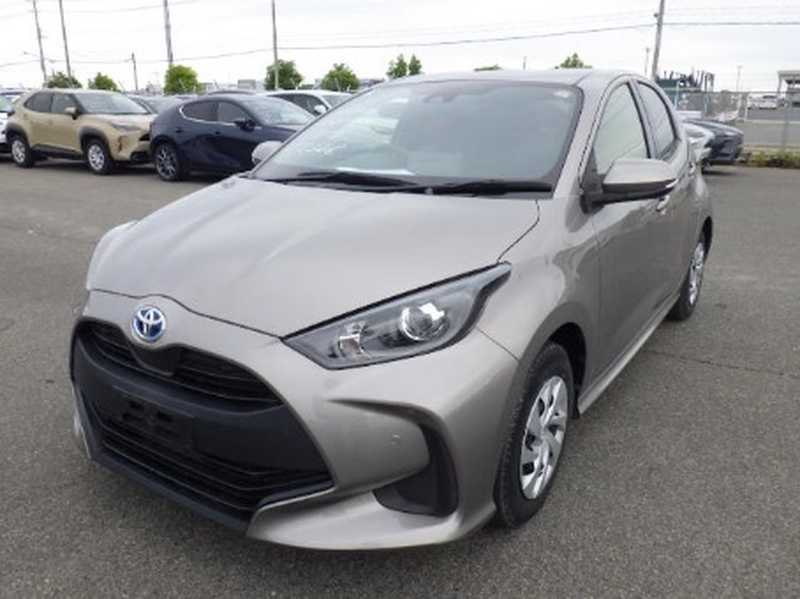 2021 Toyota Yaris Cross 1,5L 2021 Cyprus