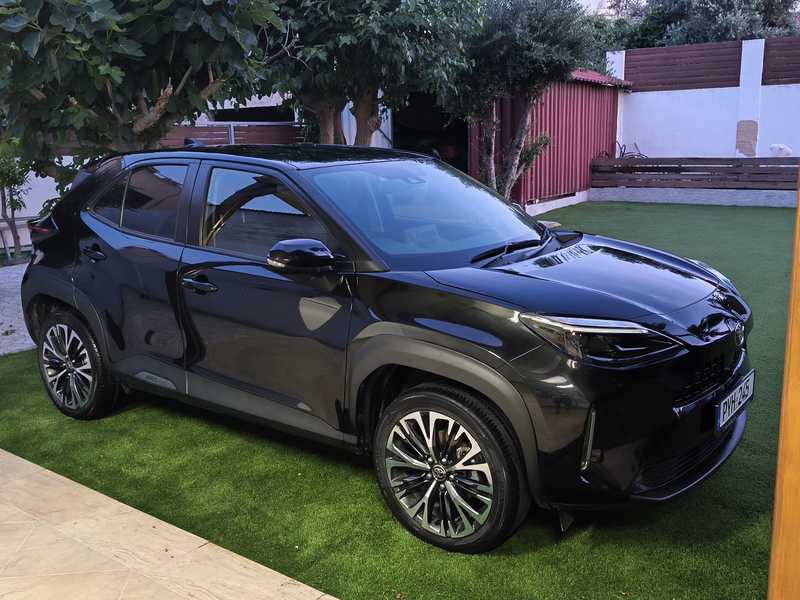 2022 Toyota Yaris Cross 1,5L 2022 Cyprus