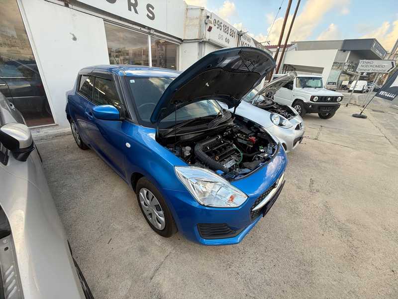 2023 Suzuki Swift 1,3L 2023 Cyprus