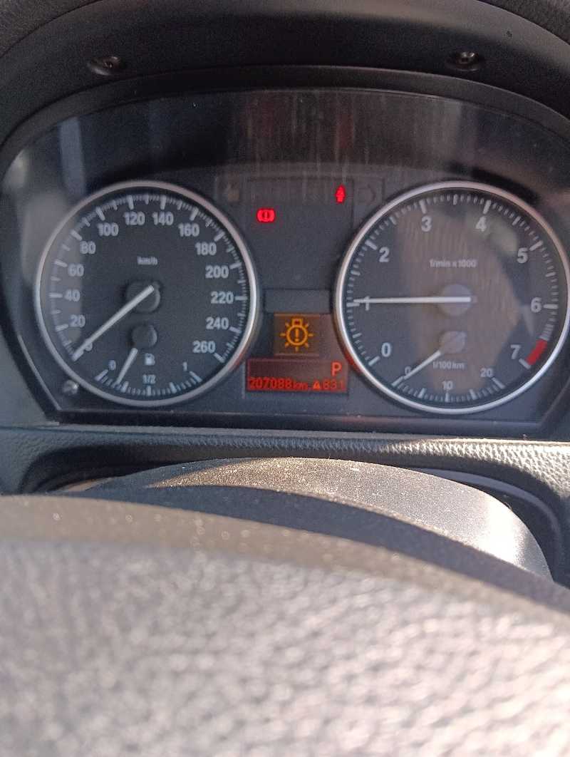 2011 BMW 3-Series 1,6L 2011 Cyprus