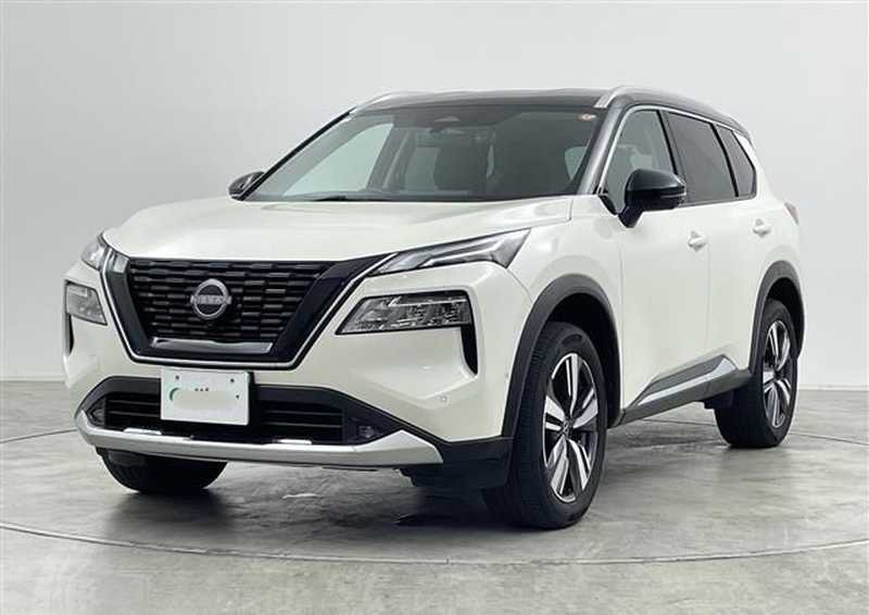 2023 Nissan X-Trail 1,5L 2023 Cyprus