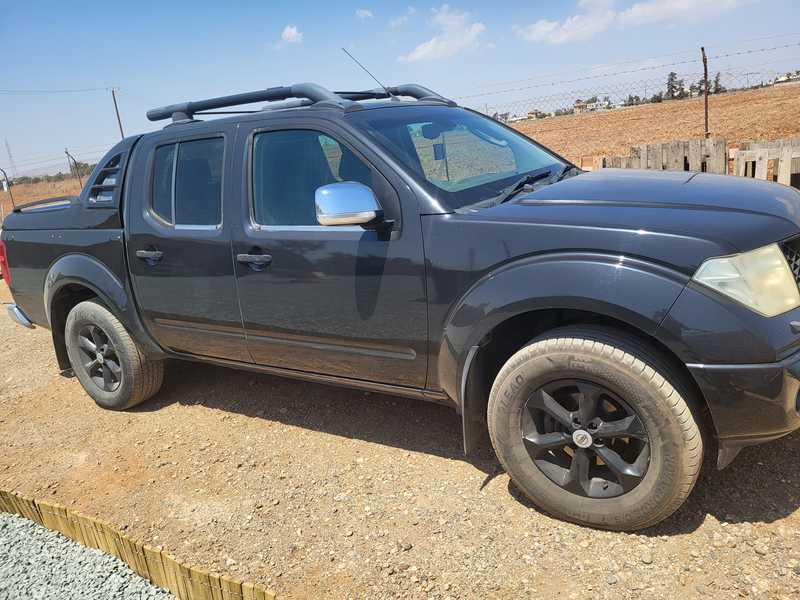 Nissan Navara 2,5L 2008