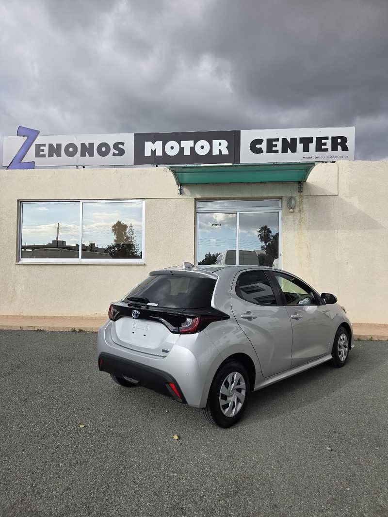 2021 Toyota Yaris 1,5L 2021 Cyprus