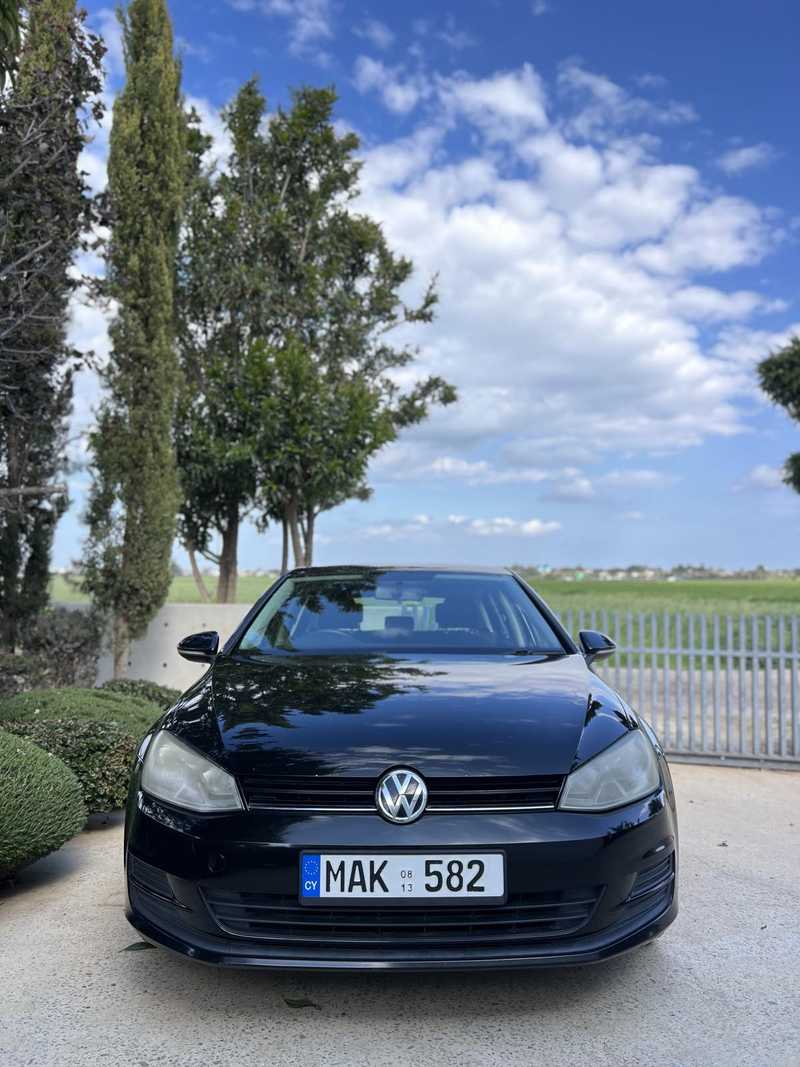 2013 Volkswagen Golf 1,2L 2013 Cyprus