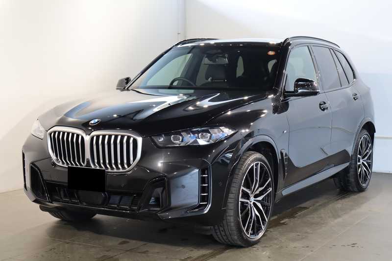 2025 BMW X5 3,0L 2025 Cyprus