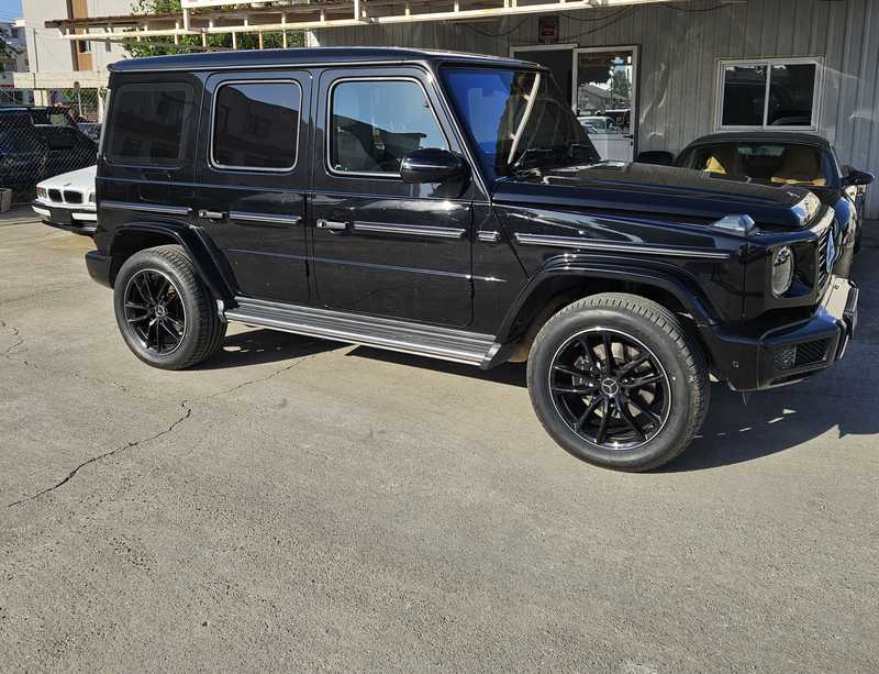 Mercedes-Benz G-Class 3,0L 2021