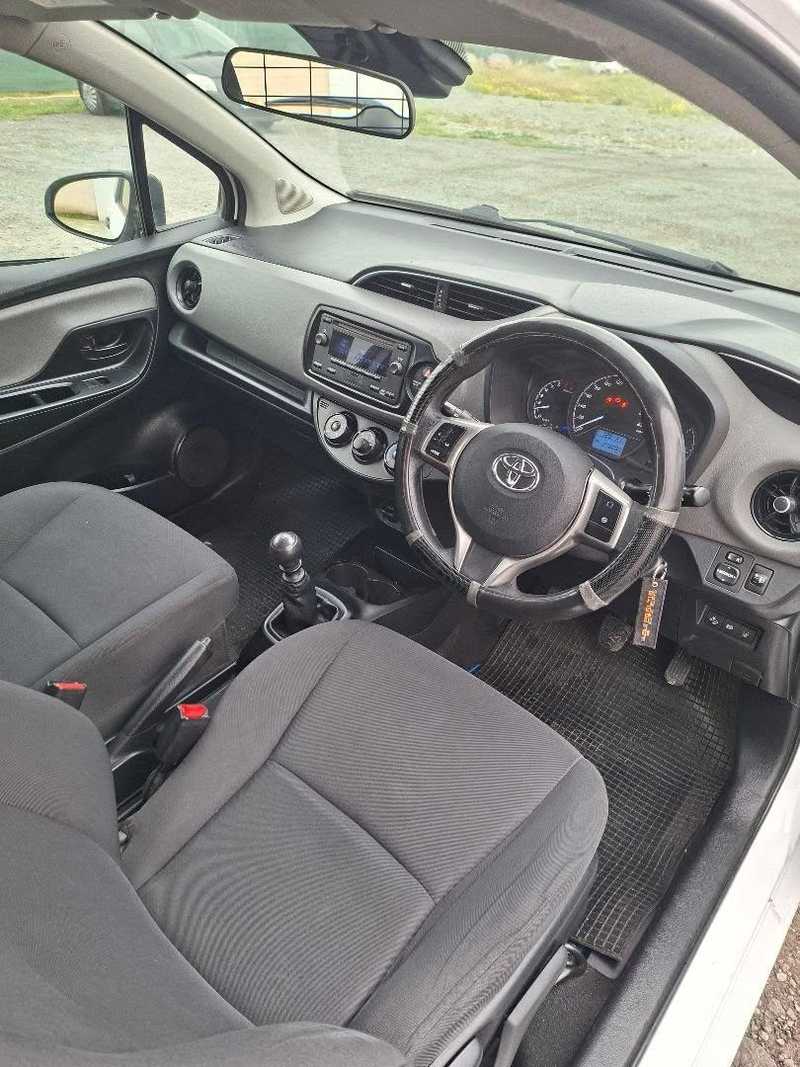 2020 Toyota Van 1,5L 2020 Cyprus