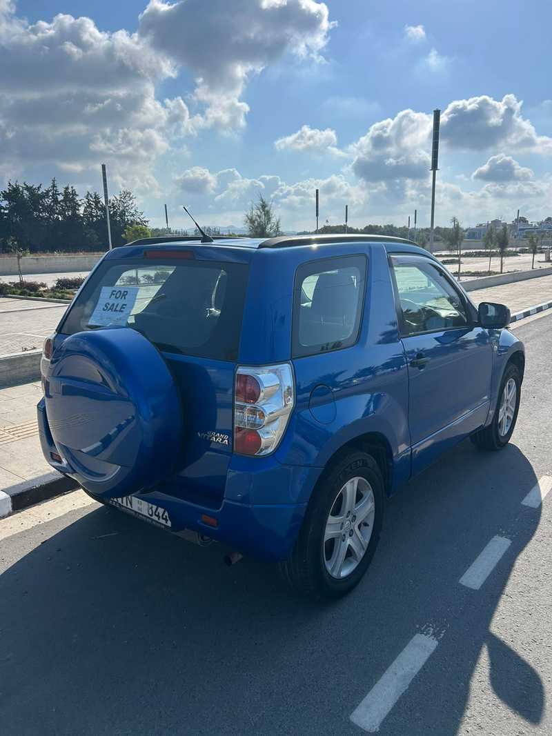 2006 Suzuki Vitara 1,6L 2006 Cyprus