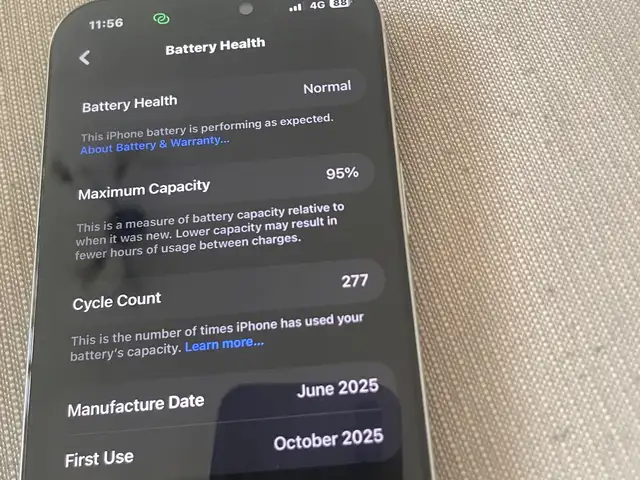 Iphone 16 pro max 256gb., Επαρχία Λεμεσού — Άγιος Τύχων Τουριστική Περιοχή