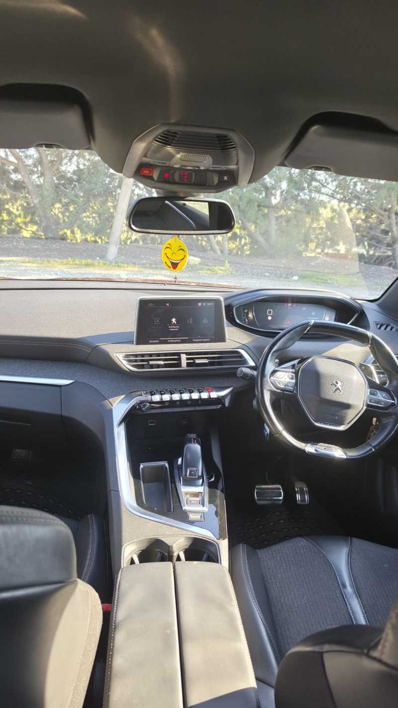 2017 Peugeot 3008 1,6L 2017 Cyprus