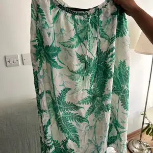 Tropical maxi skirt, Nicosia — Aglantzia