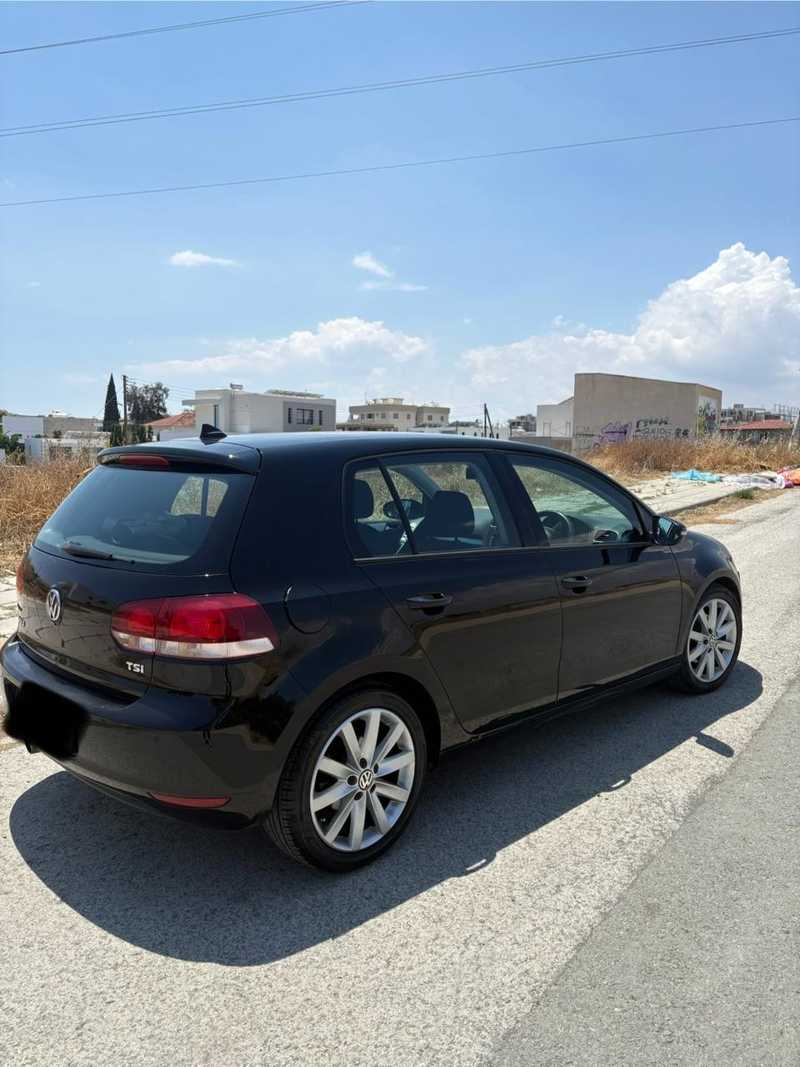 2012 Volkswagen Golf 1,2L 2012 Cyprus