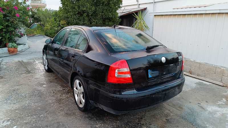 2009 Skoda Octavia 1,6L 2009 Cyprus