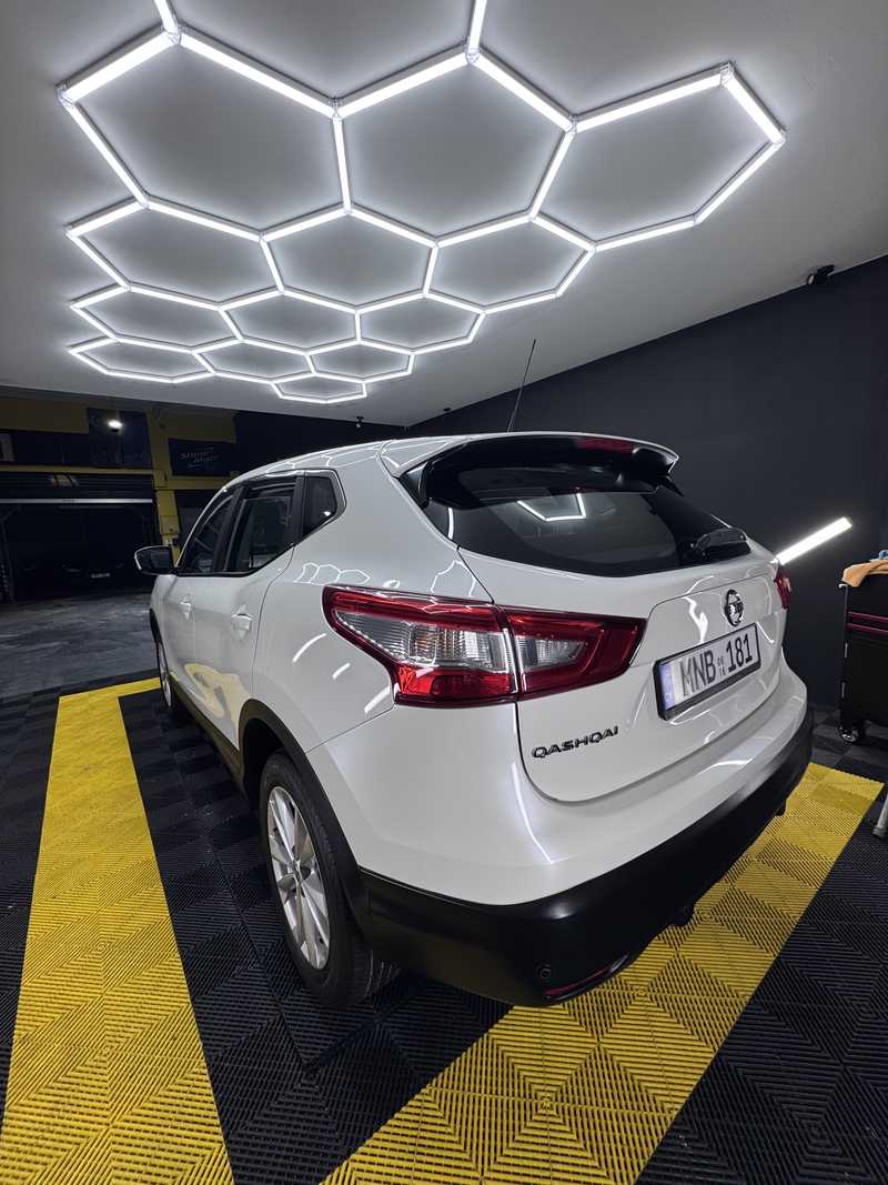 2016 Nissan Qashqai 1,6L 2016 Cyprus