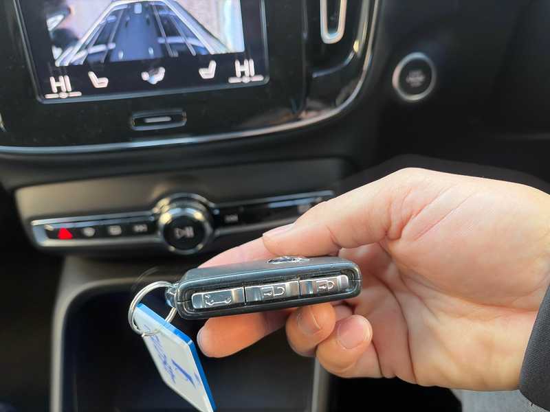 2022 Volvo XC40 2,0L 2022 Cyprus