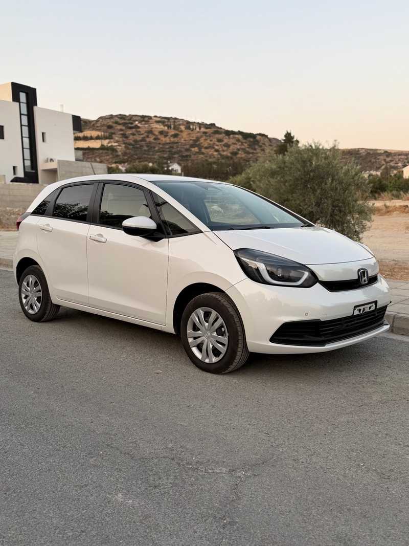 2023 Honda Fit 1,5L 2023 Cyprus