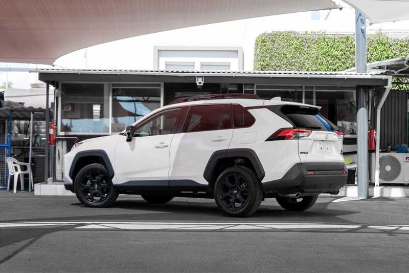 2023 Toyota RAV4 2,5L 2023 Cyprus